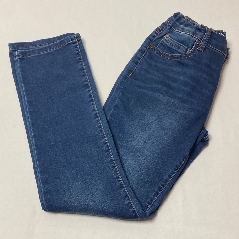Lazer/Co Stylish Blue Kids Jeans